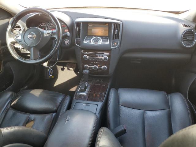Nissan Maxima S Image 12