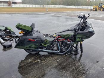  Salvage Harley-Davidson Flse