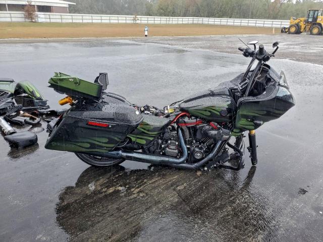  Salvage Harley-Davidson Flse