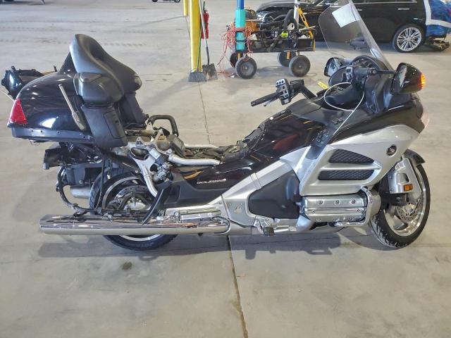  Salvage Honda Gl Cycle