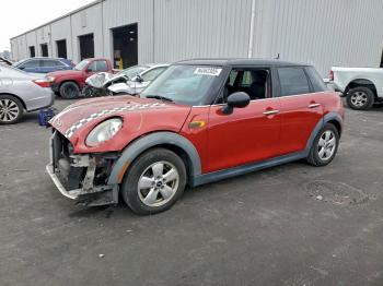  Salvage MINI Cooper