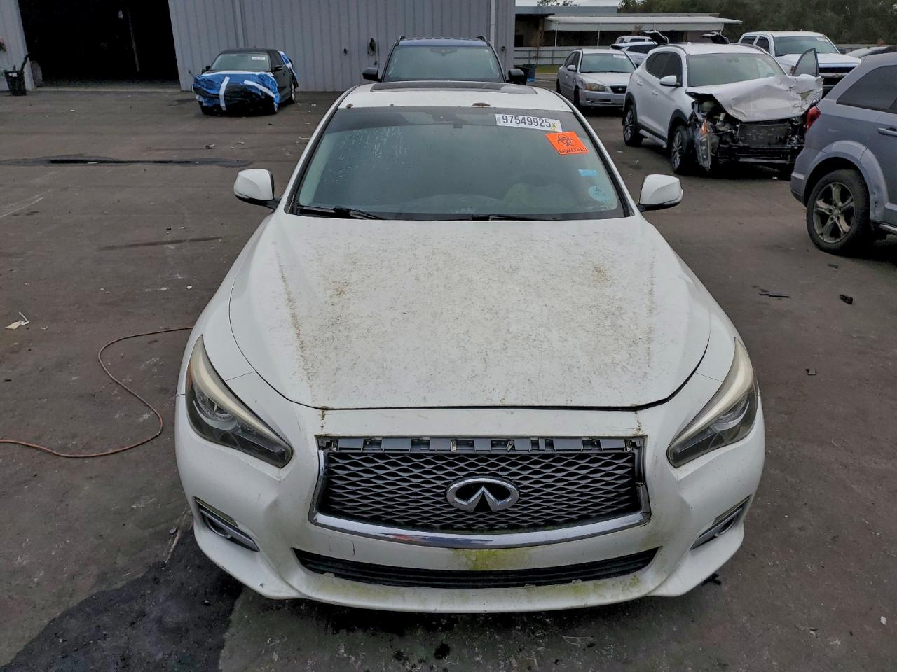 INFINITI Q50 Premium Image 4