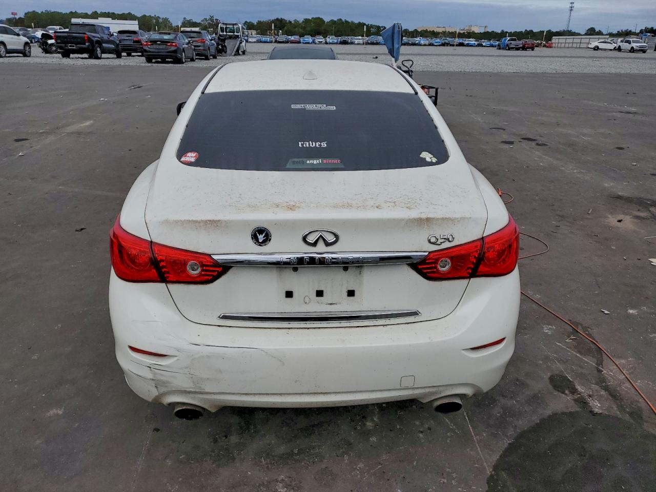INFINITI Q50 Premium Image 5