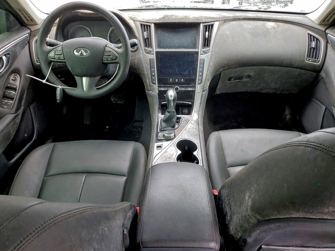 INFINITI Q50 Premium Image 8