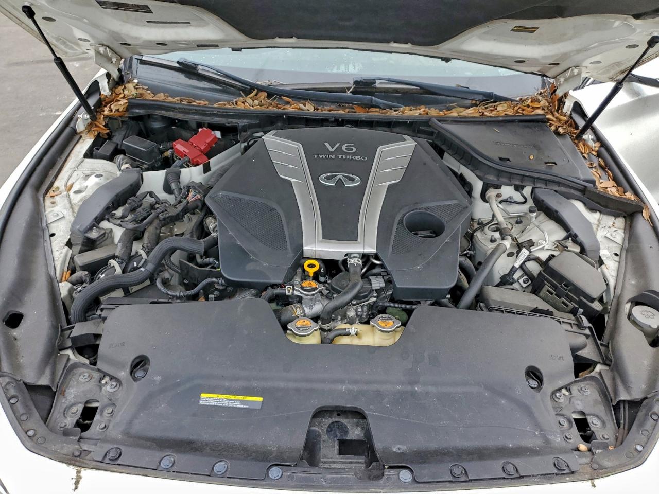 INFINITI Q50 Premium Image 11