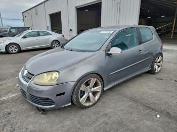  Salvage Volkswagen R32