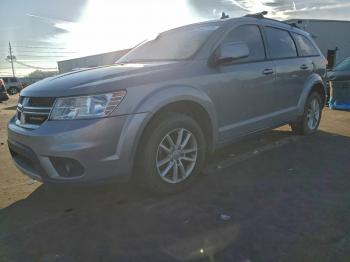  Salvage Dodge Journey