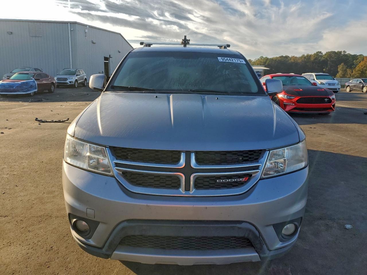 Dodge Journey Sxt Image 4