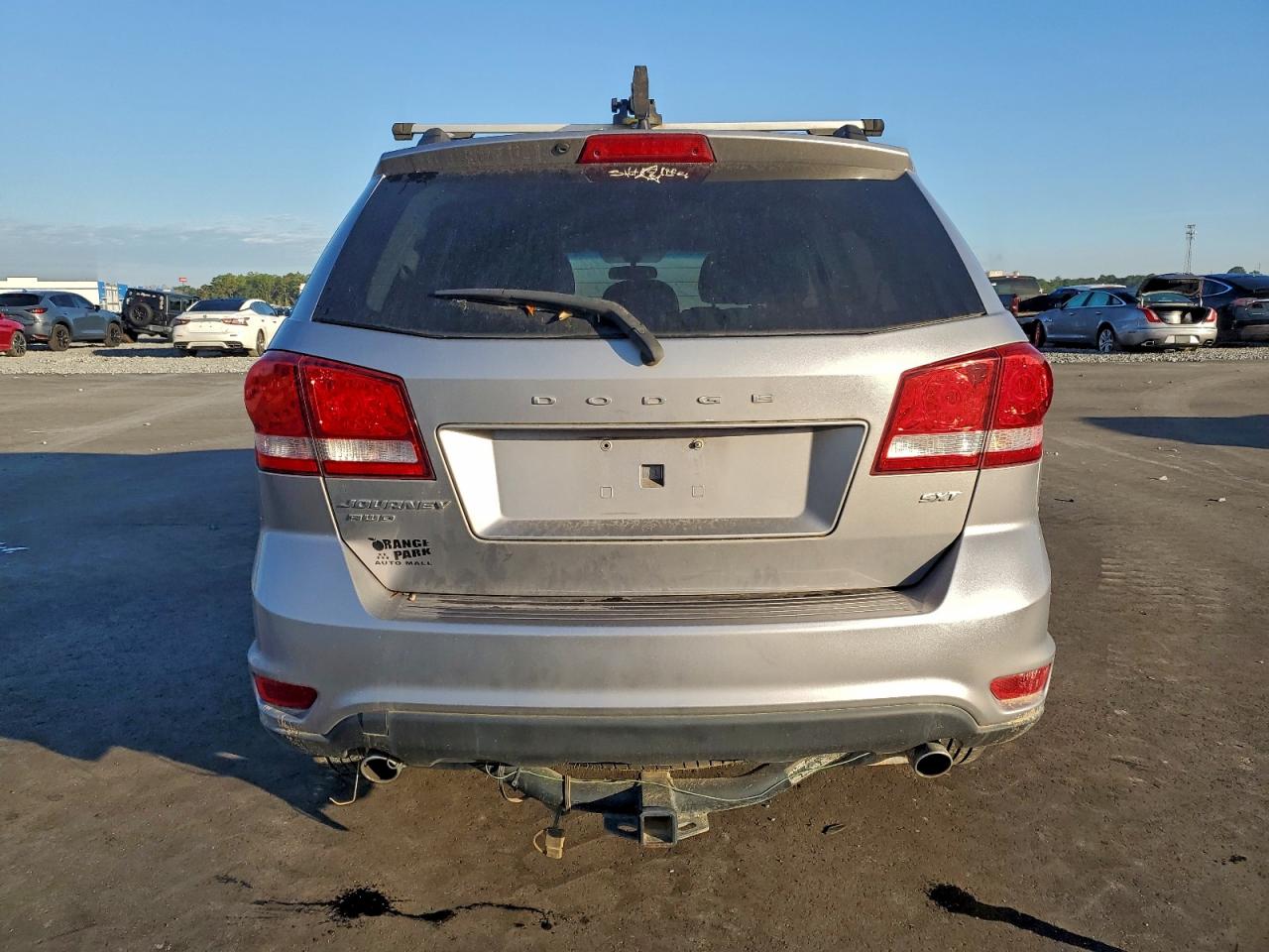 Dodge Journey Sxt Image 11