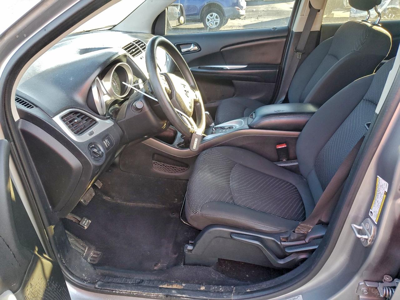 Dodge Journey Sxt Image 8