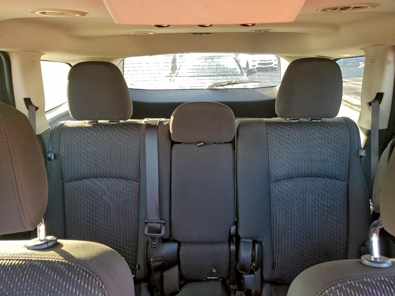 Dodge Journey Sxt Image 5