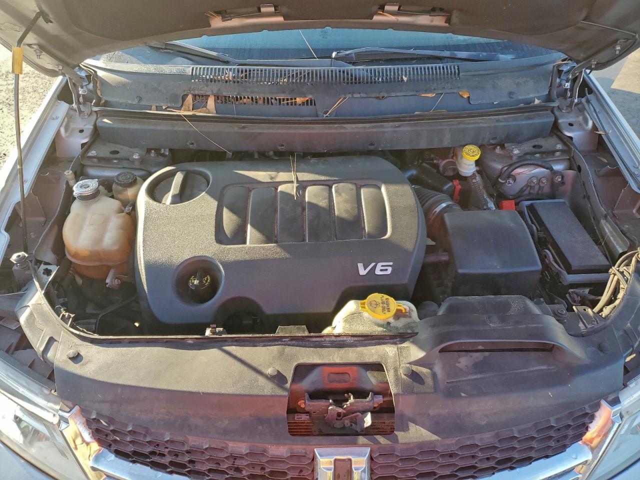 Dodge Journey Sxt Image 9