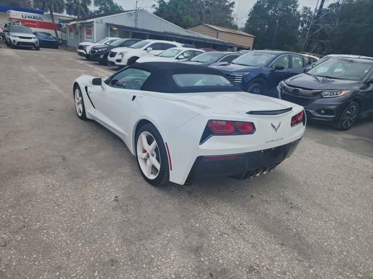 Chevrolet Corvette Stingray 3lt Image 10