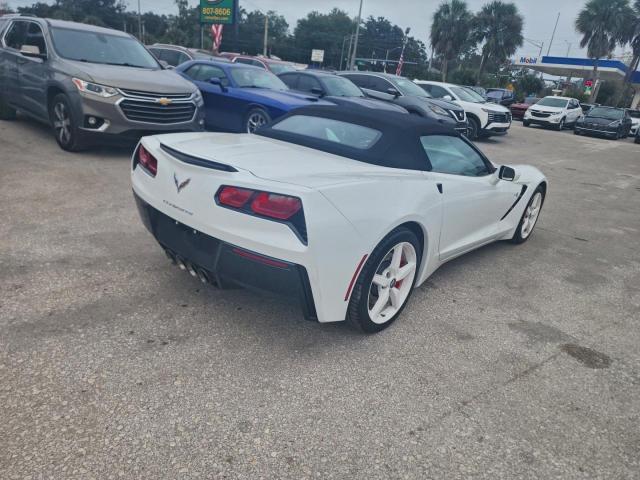 Chevrolet Corvette Stingray 3lt Image 3