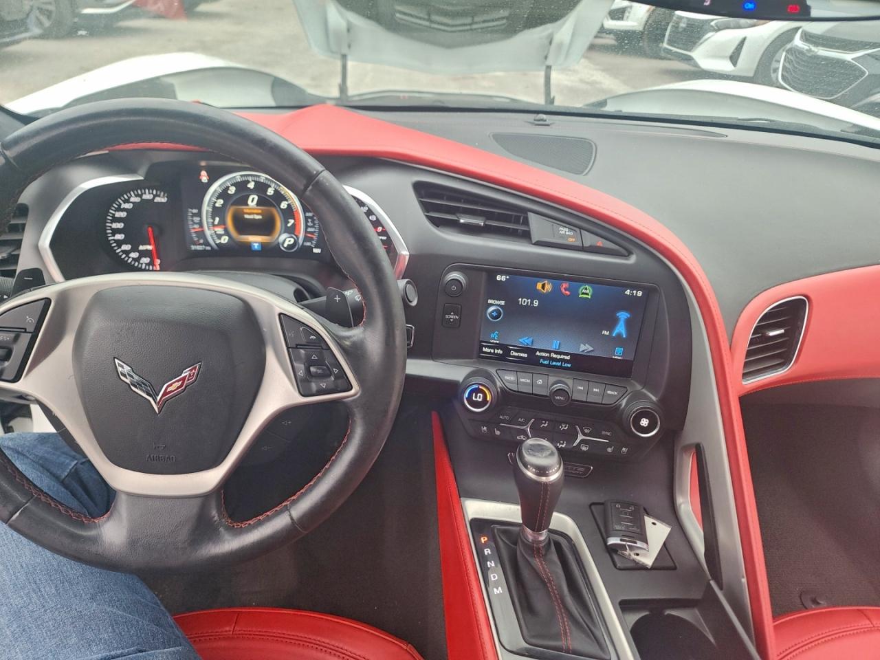 Chevrolet Corvette Stingray 3lt Image 6