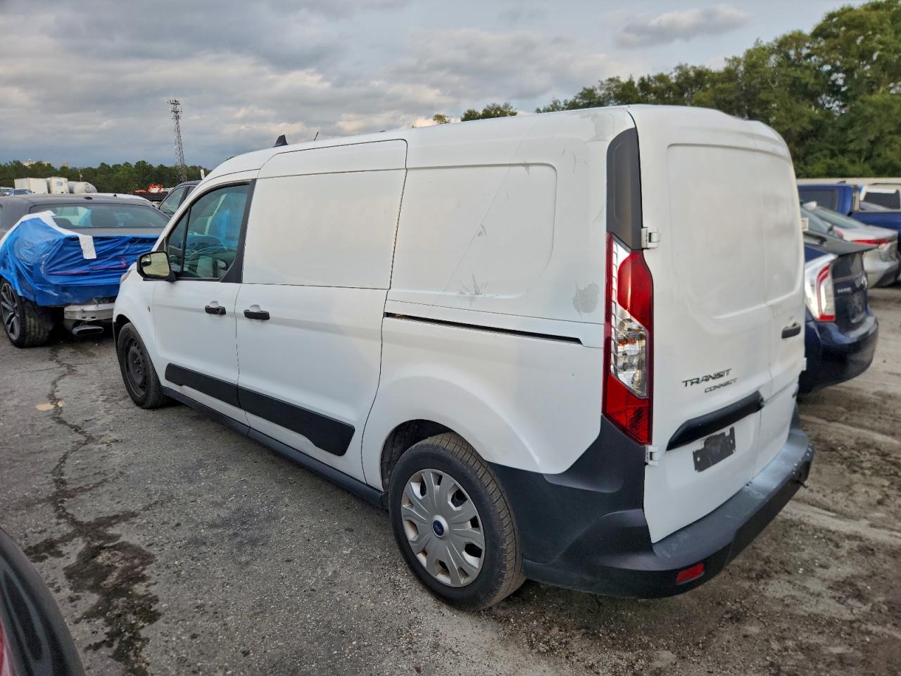 Ford Transit Xl Image 2