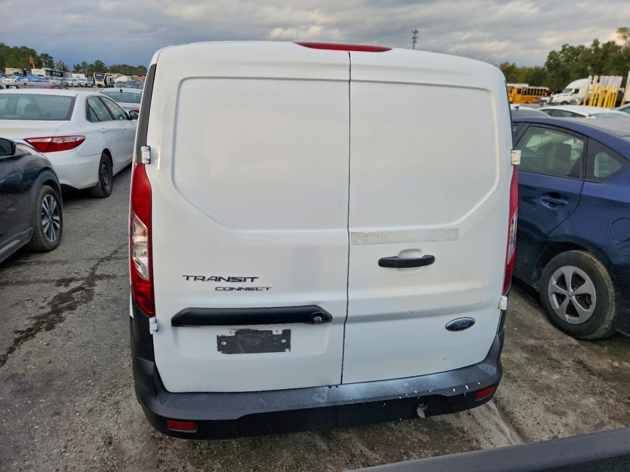 Ford Transit Xl Image 9