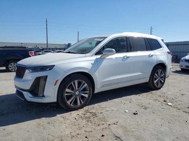  Salvage Cadillac Xt6 Platin
