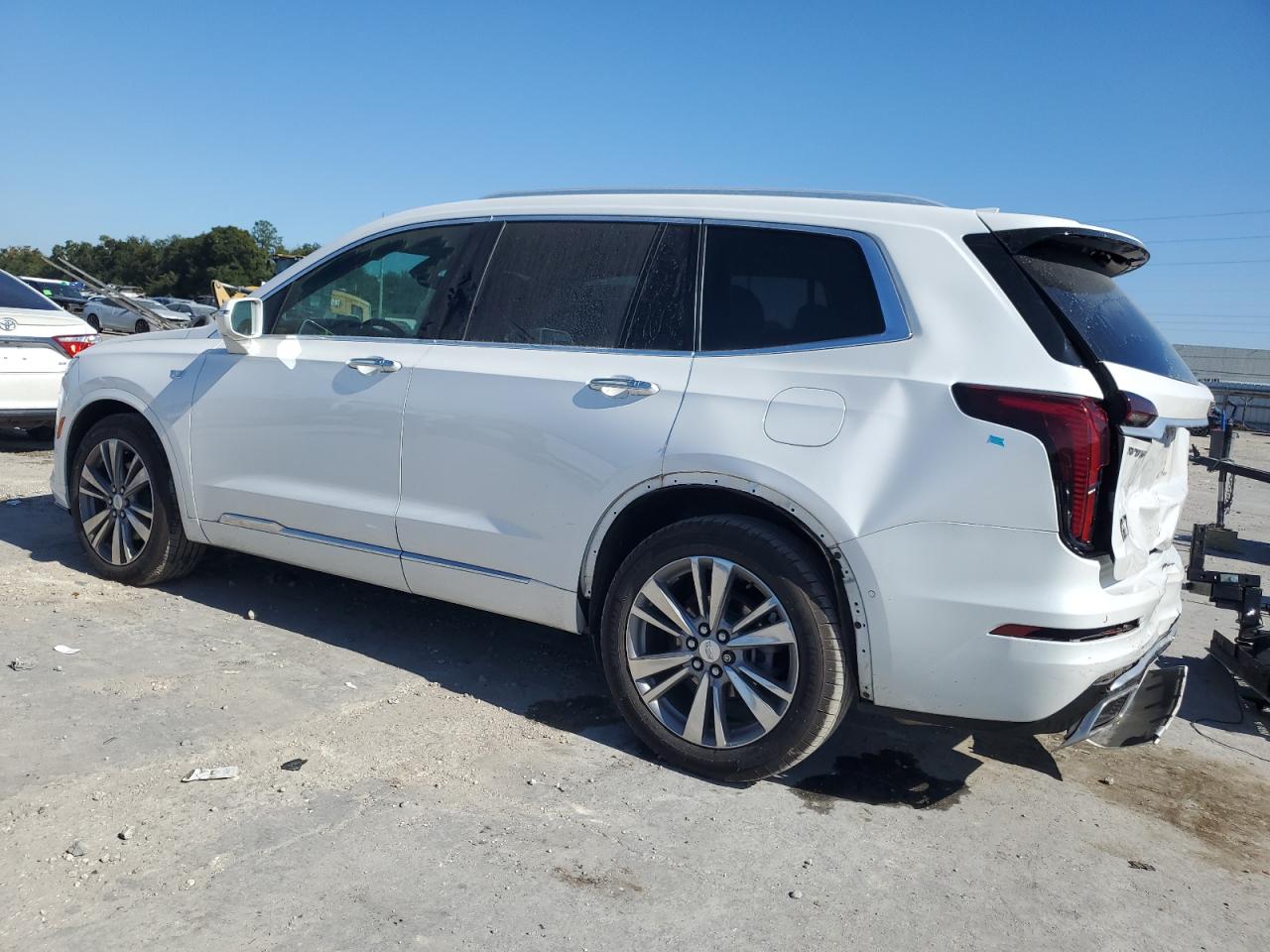 Cadillac Xt6 Platin Platinum Premium Luxury Image 7