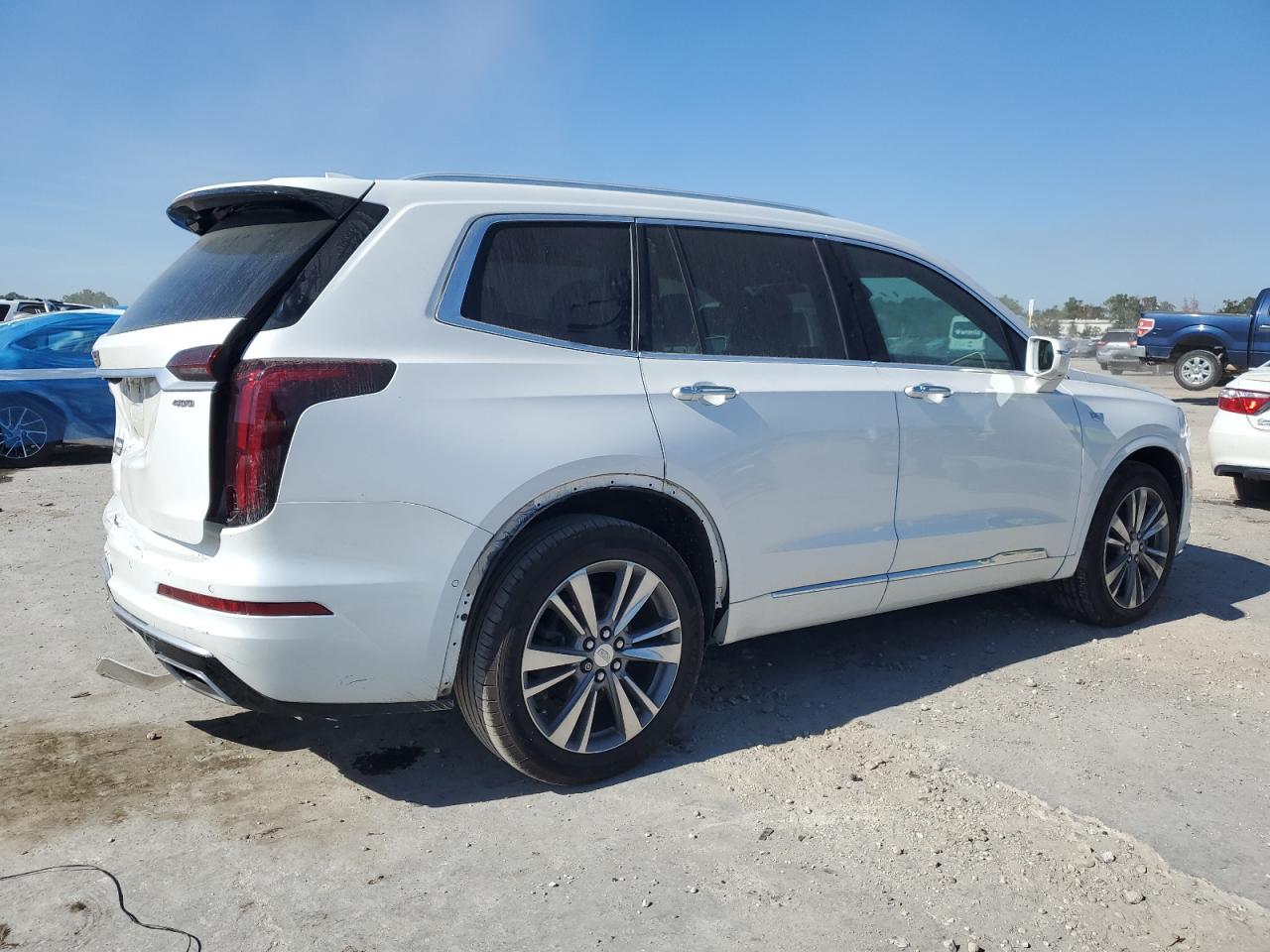 Cadillac Xt6 Platin Platinum Premium Luxury Image 8