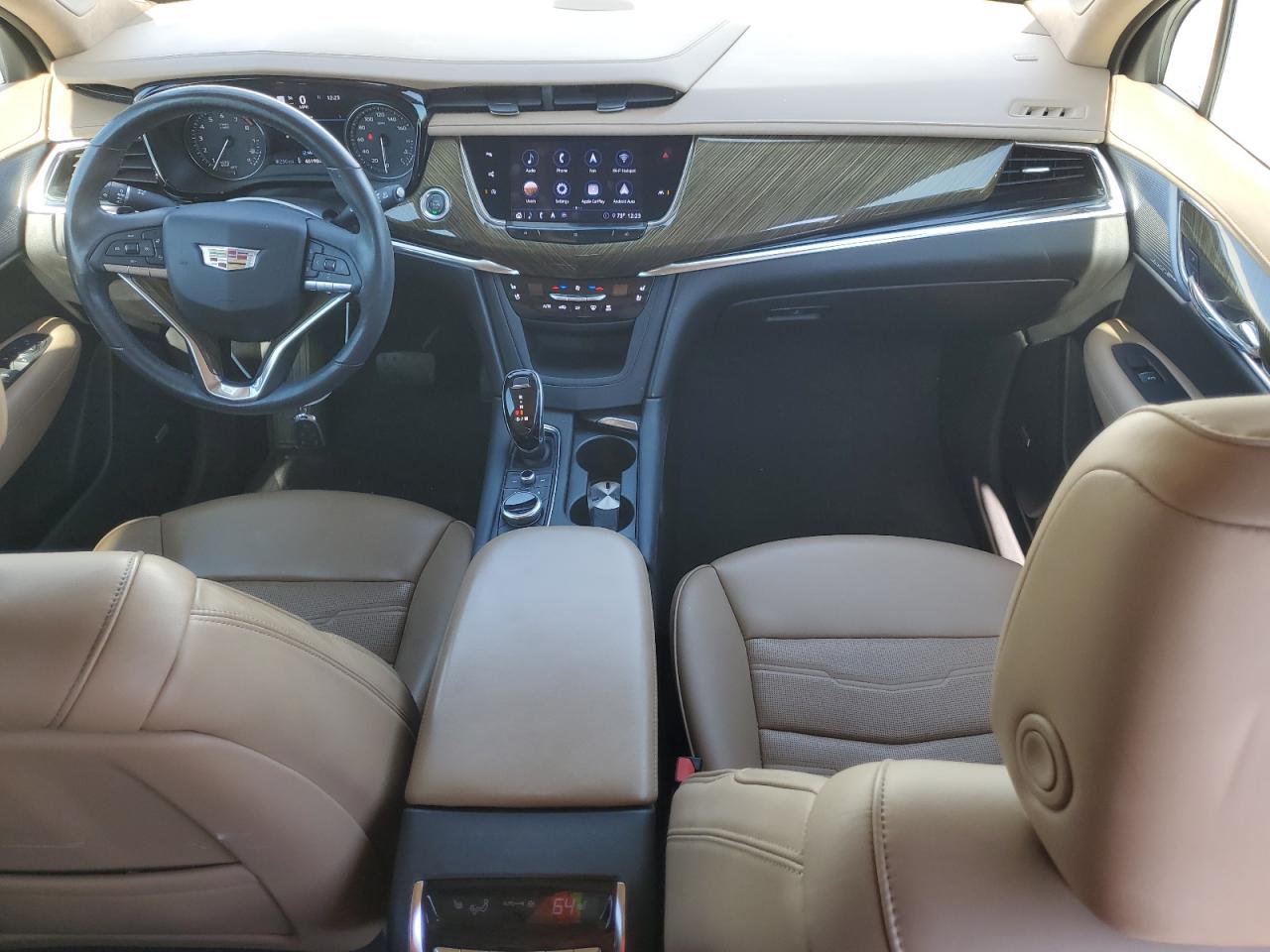 Cadillac Xt6 Platin Platinum Premium Luxury Image 11