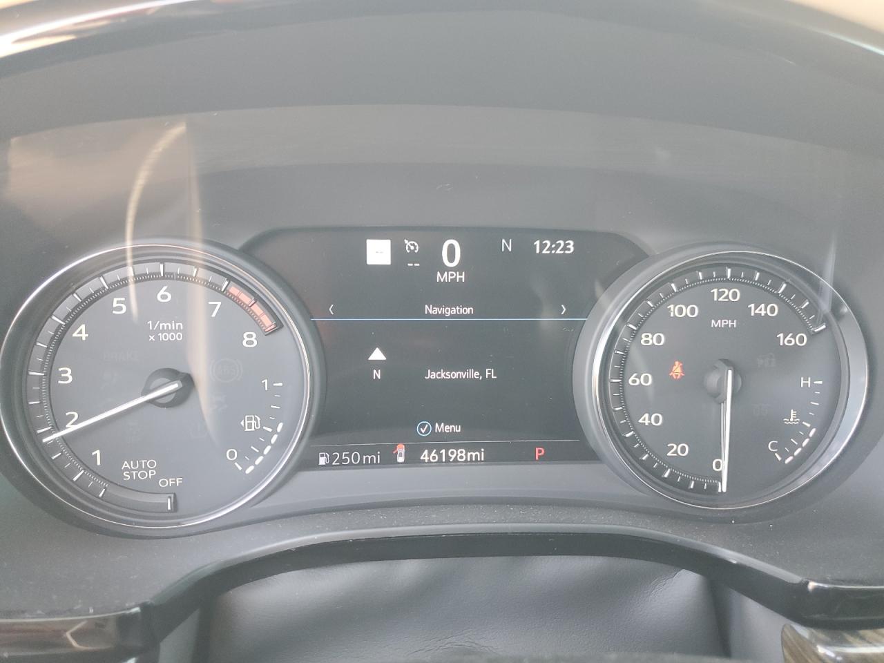 Cadillac Xt6 Platin Platinum Premium Luxury Image 12