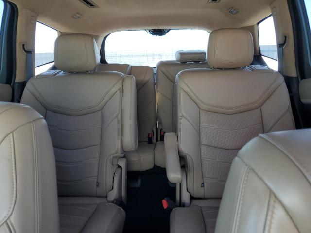 Cadillac Xt6 Platin Platinum Premium Luxury Image 13