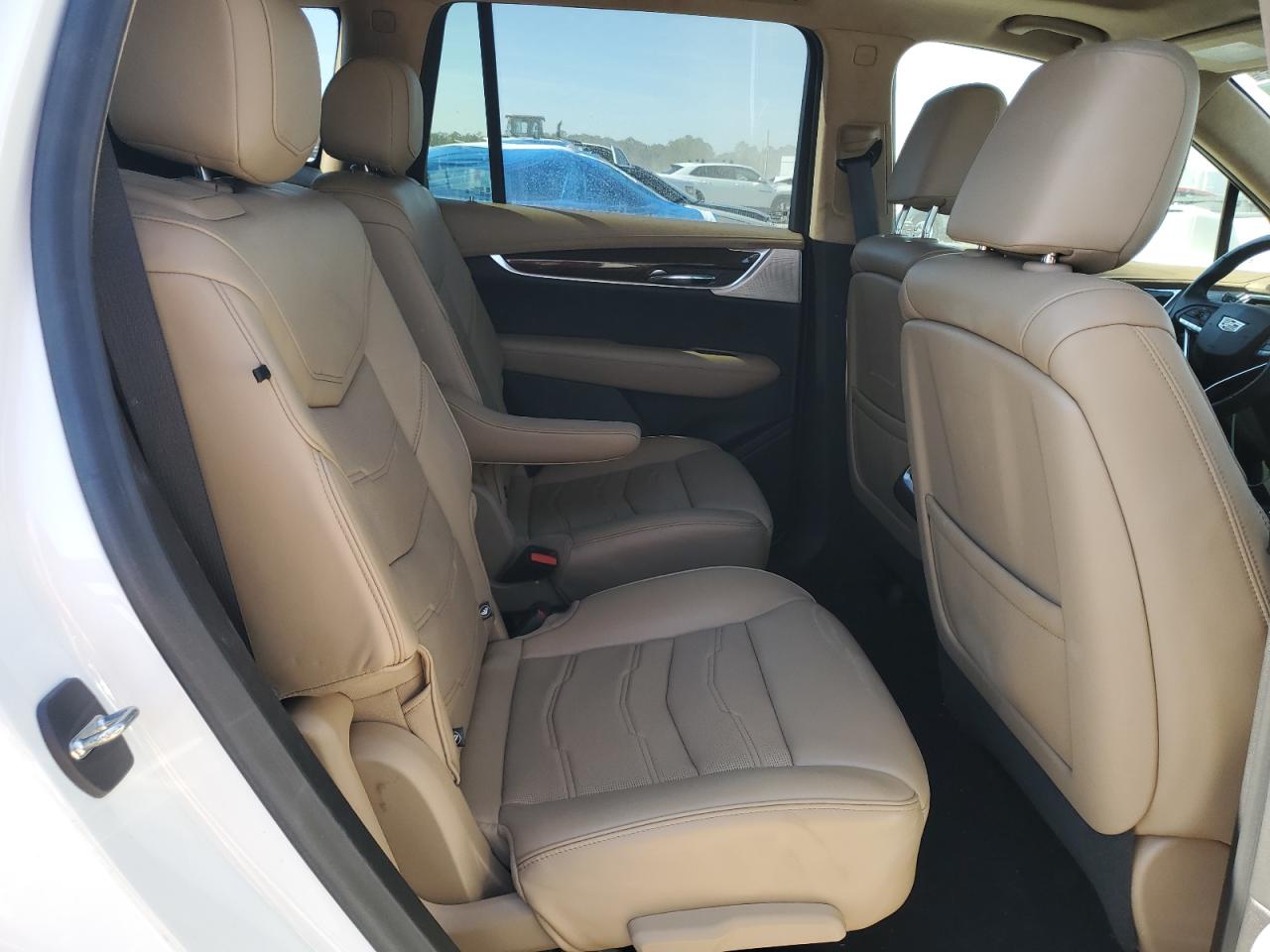 Cadillac Xt6 Platin Platinum Premium Luxury Image 14
