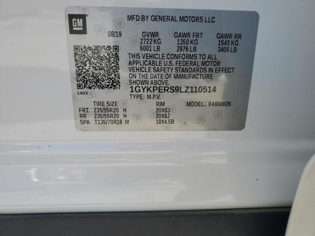 Cadillac Xt6 Platin Platinum Premium Luxury Image 3