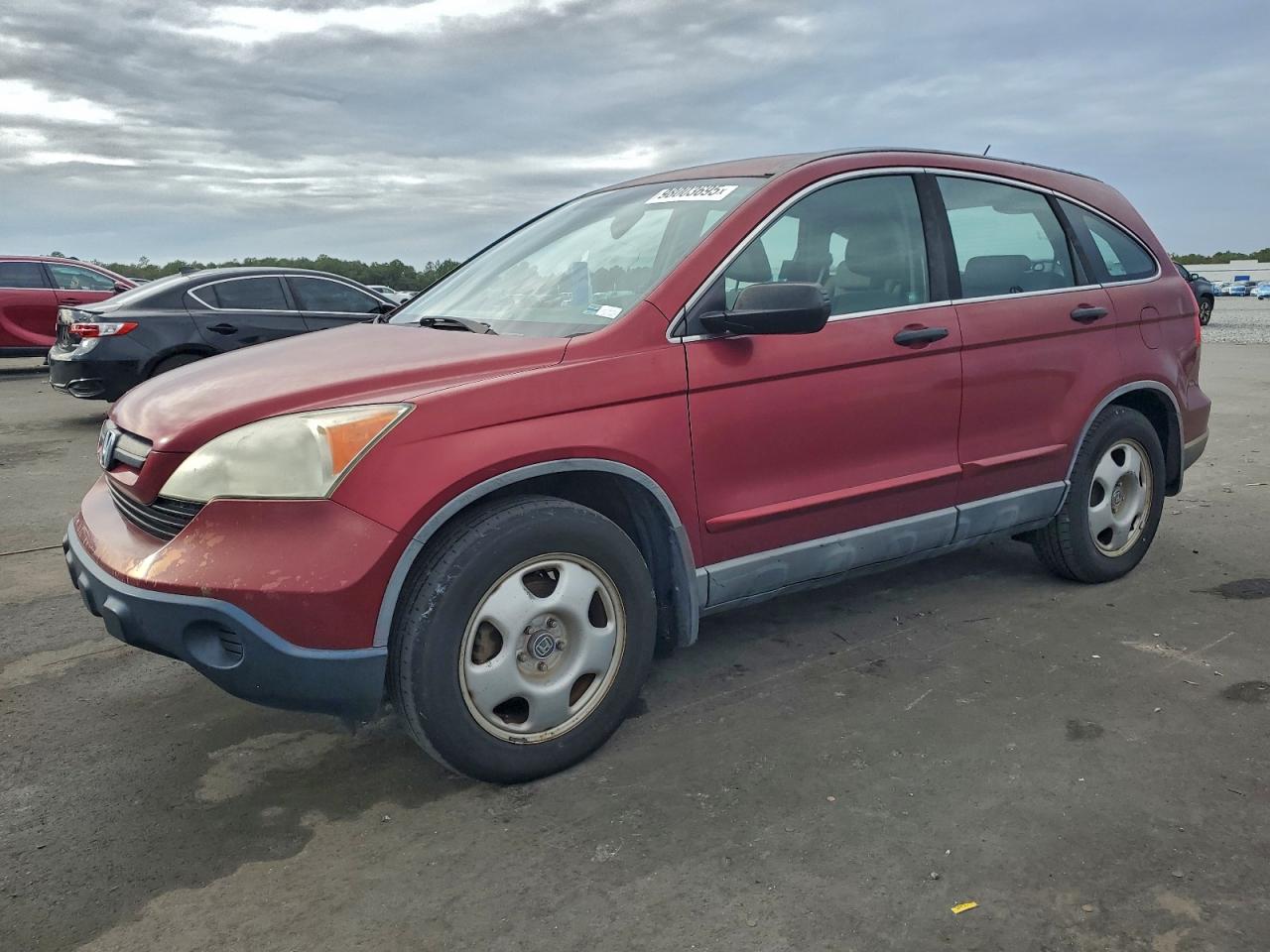 Honda Crv Lx Image 1