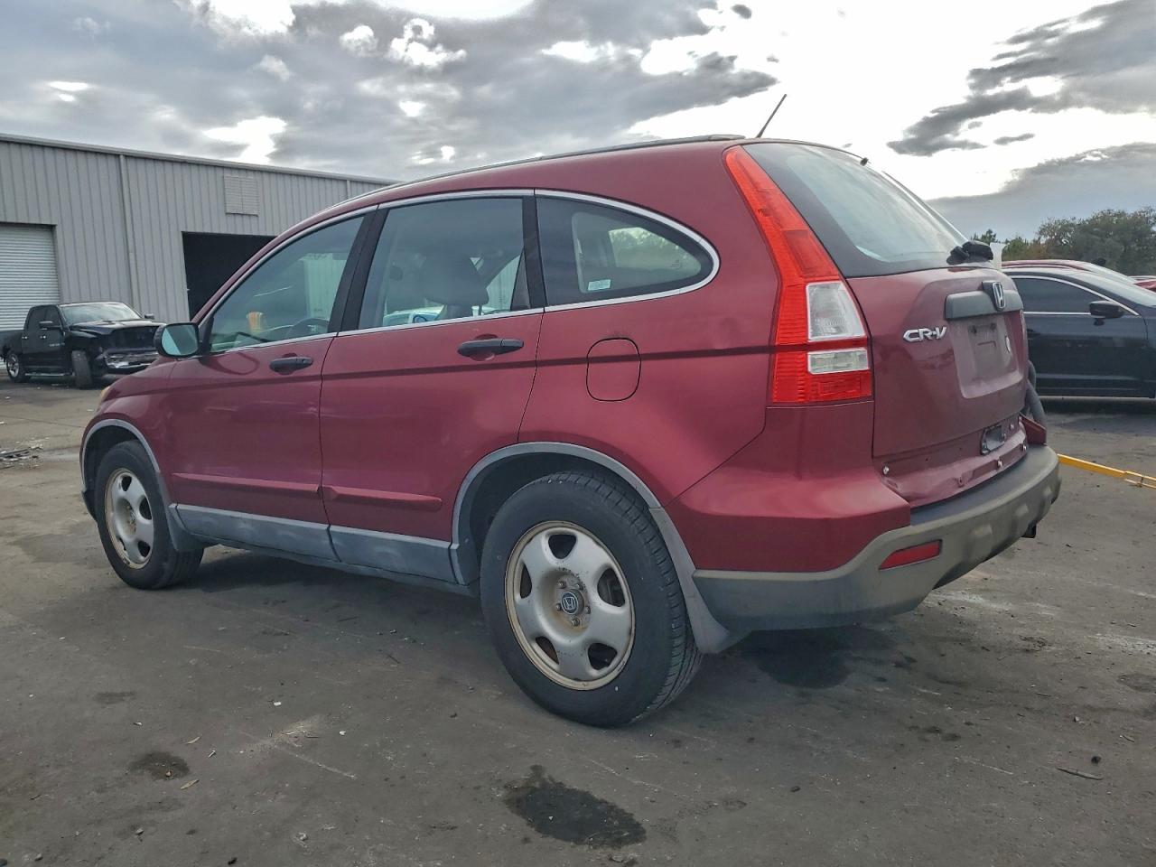 Honda Crv Lx Image 2