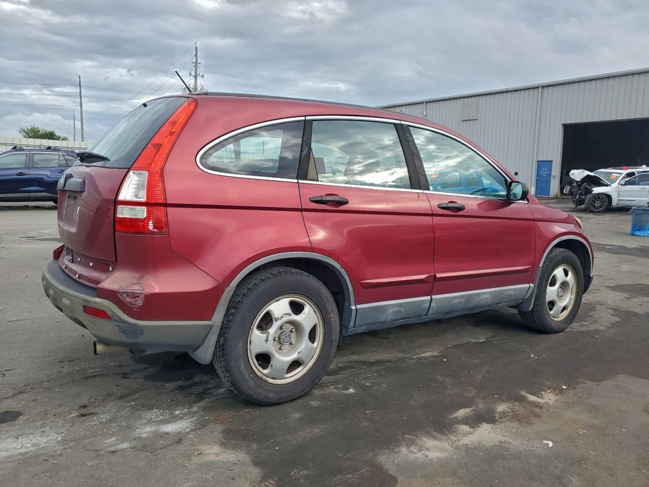 Honda Crv Lx Image 3