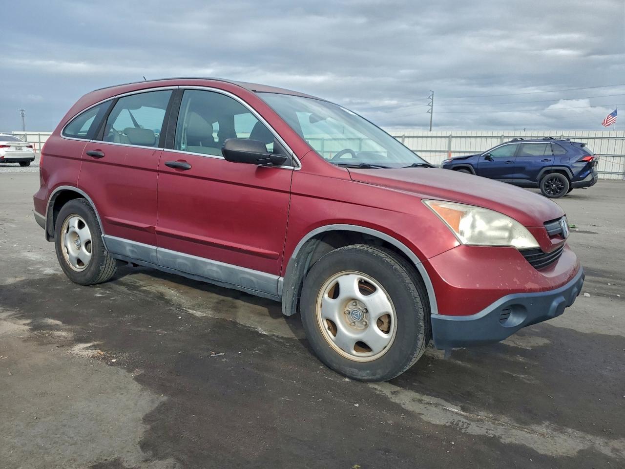 Honda Crv Lx Image 13