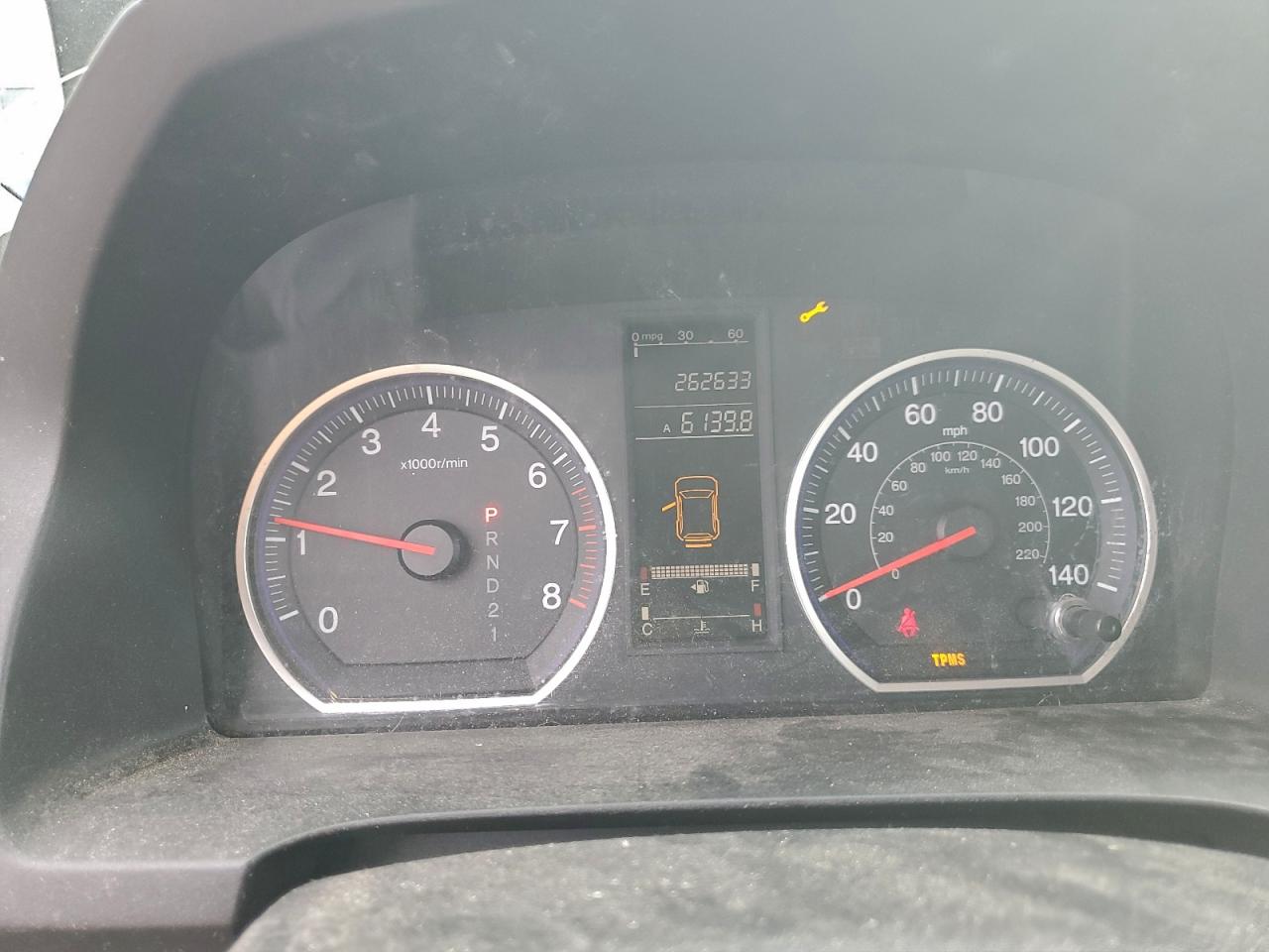 Honda Crv Lx Image 8