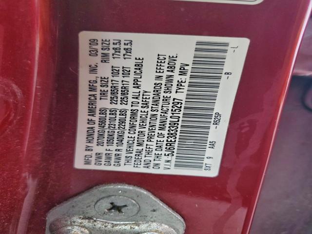 Honda Crv Lx Image 9