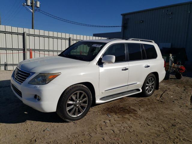  Salvage Lexus Lx570