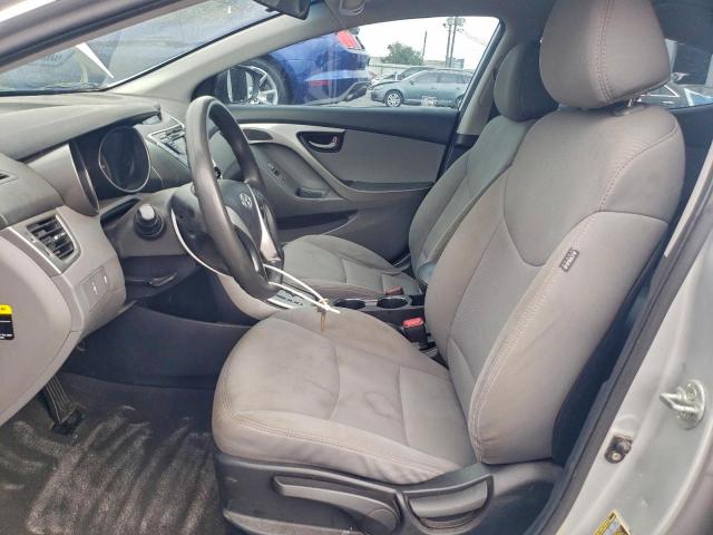 Hyundai ELANTRA Gls Image 12