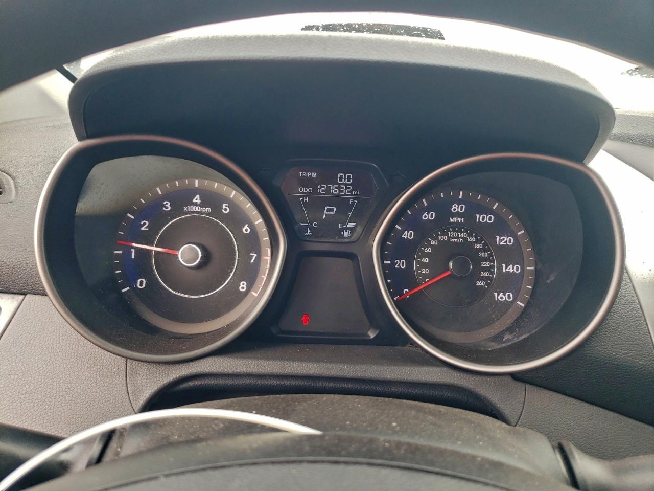 Hyundai ELANTRA Gls Image 11