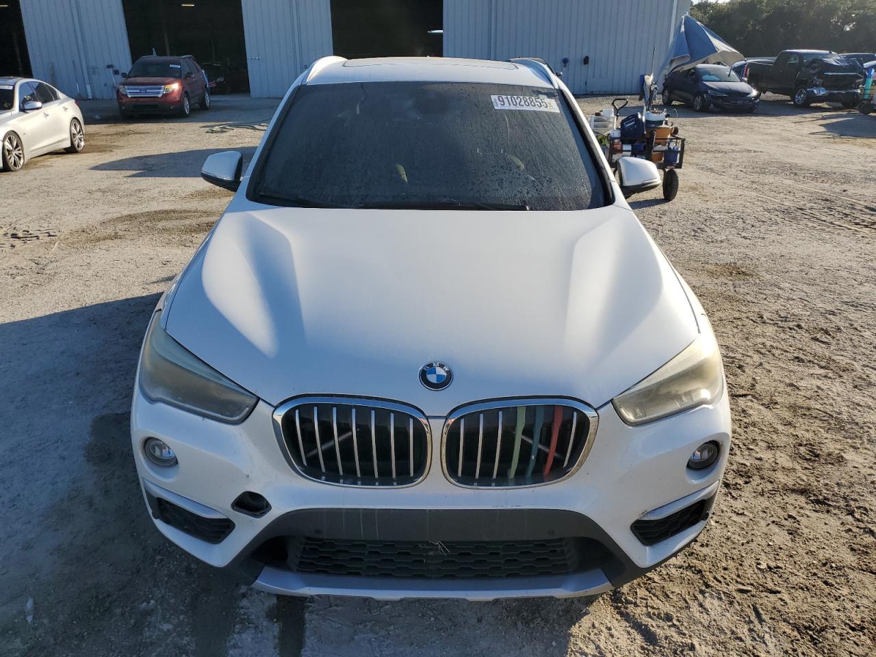 BMW X Series Sdrive28i Image 8