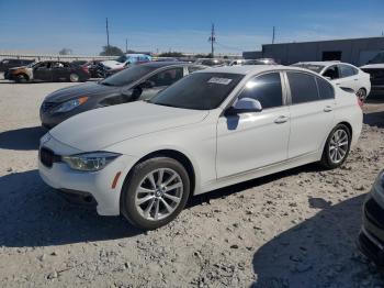  Salvage BMW 3 Series