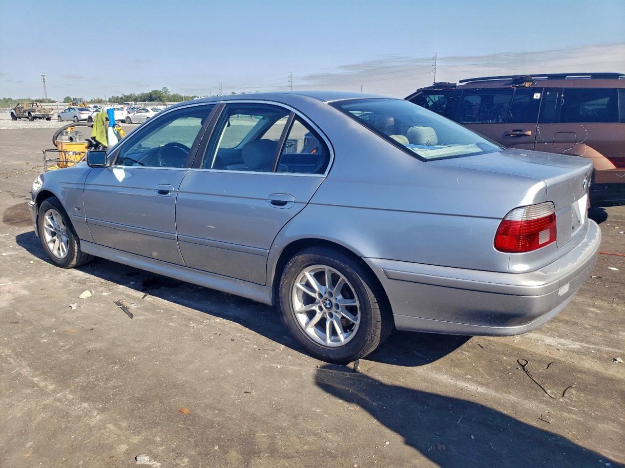 BMW 5 Series I Automatic Image 9