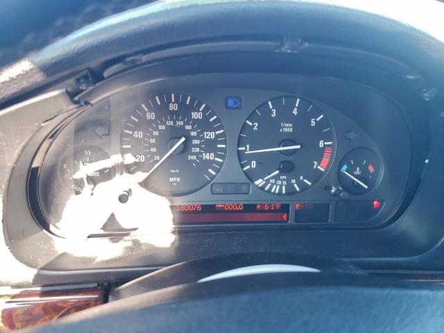 BMW 5 Series I Automatic Image 8