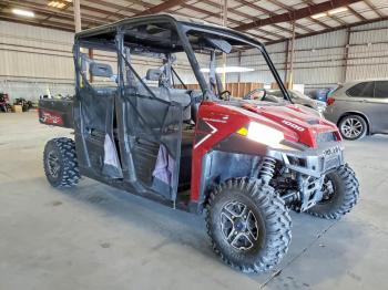  Salvage Polaris Ranger Crew Xp 1000