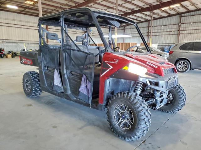  Salvage Polaris Ranger Crew Xp 1000