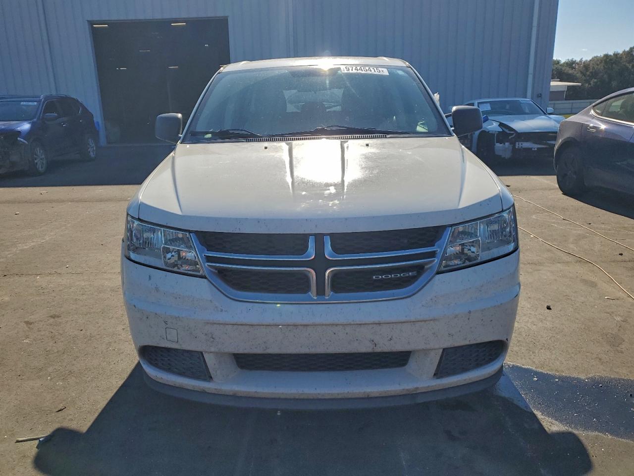 Dodge Journey Se Image 6