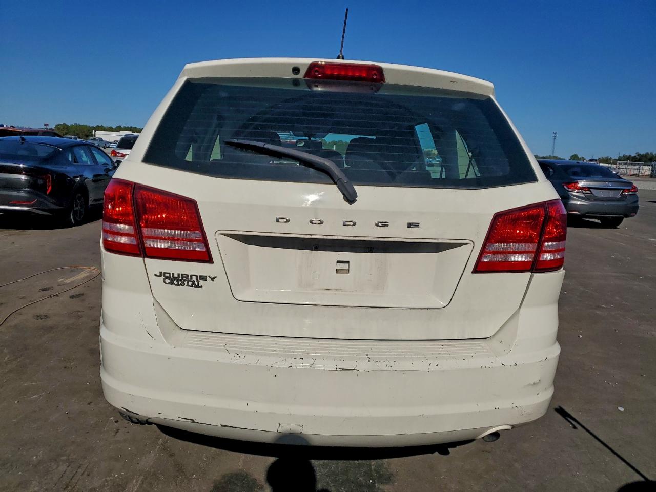 Dodge Journey Se Image 12