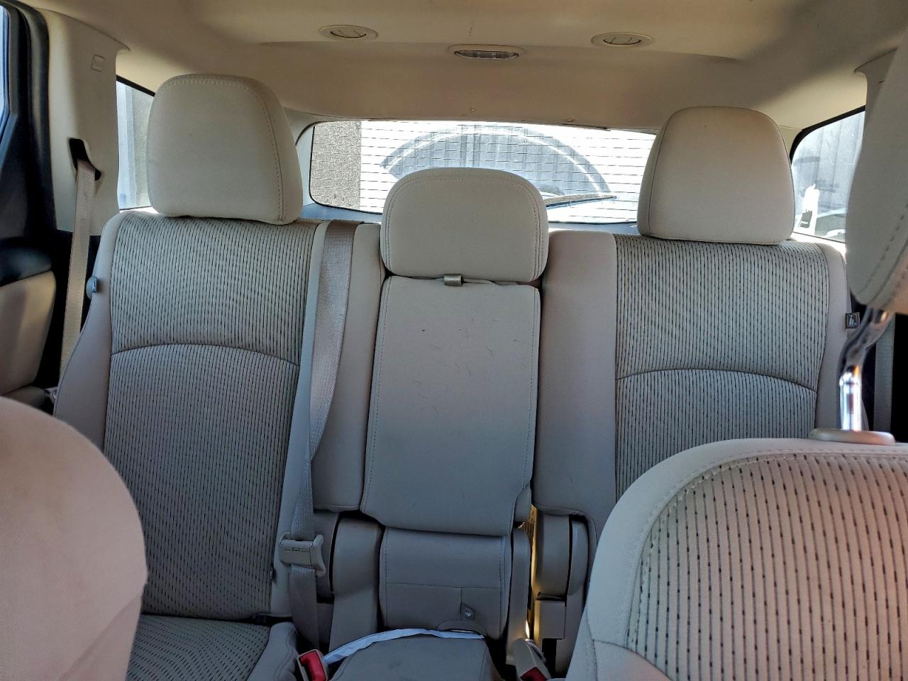 Dodge Journey Se Image 10