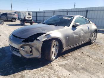  Salvage Nissan 350Z