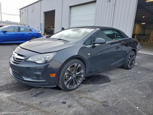  Salvage Buick Cascada