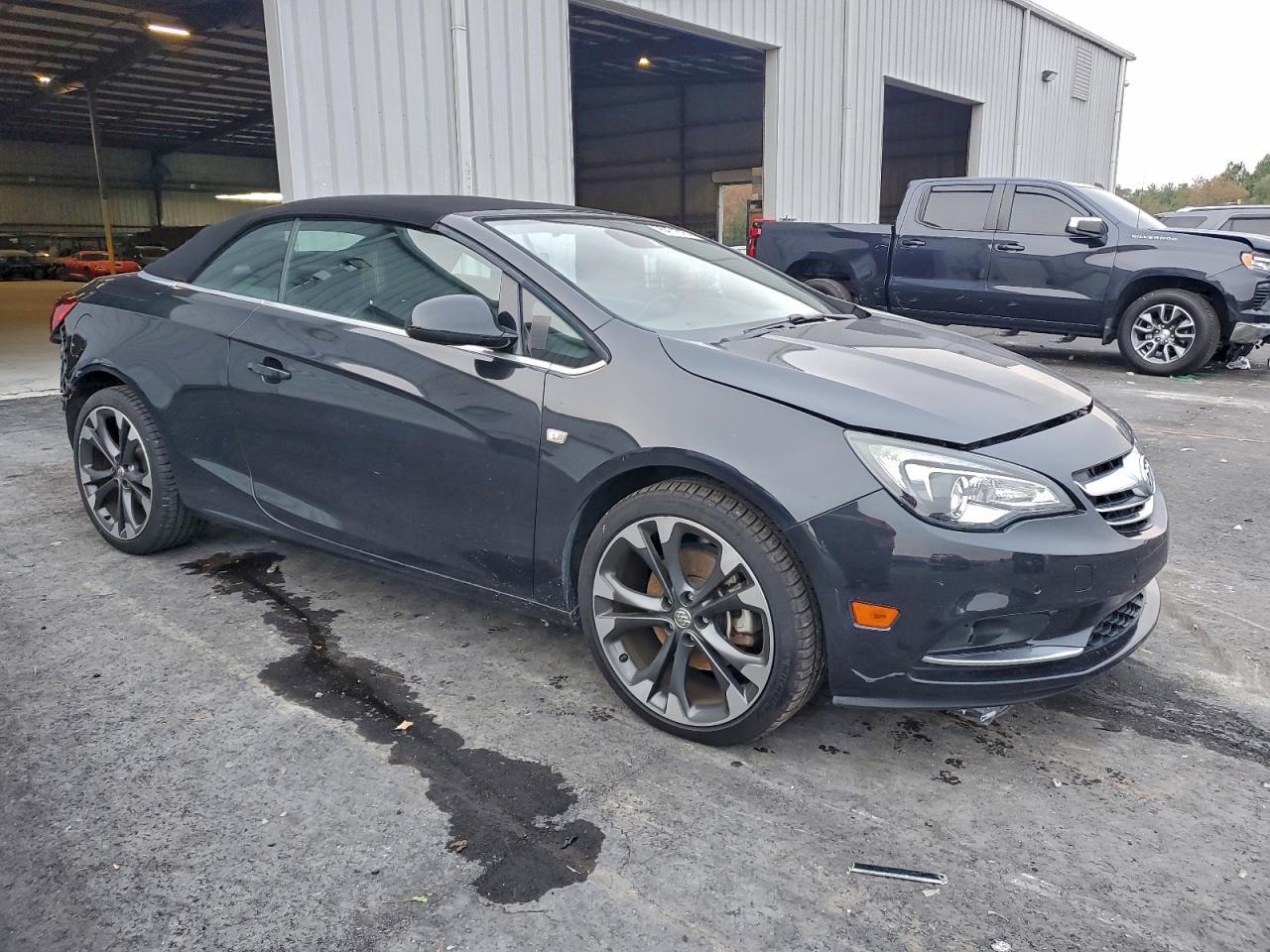 Buick Cascada Premium Image 3